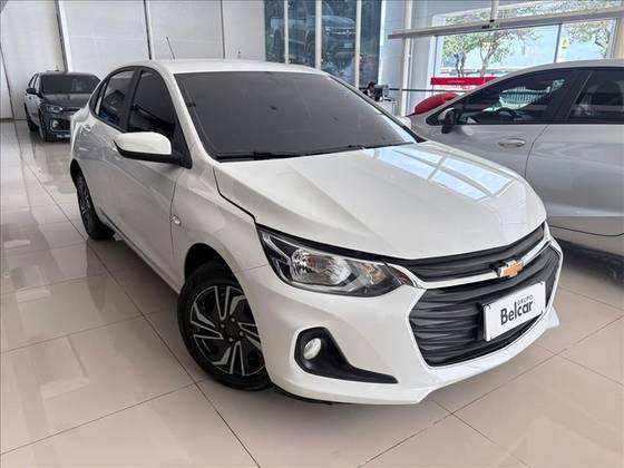 CHEVROLET ONIX 1.0 FLEX PLUS LT MANUAL